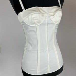D&G Classic Boustier Size S.